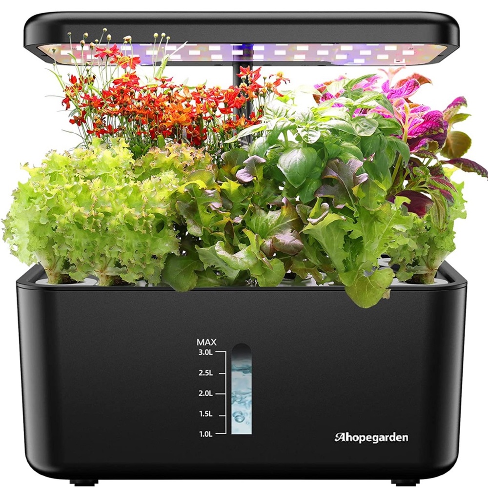 Indoor garden - used once